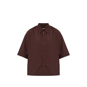Studio Nicholson Brown Shirts Men